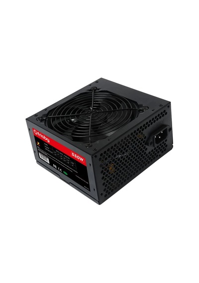 Frisby Fr-ps55f12b 550w Power Supply 12cm Fan Ovp - Ocp - Scp Koruma Desteği