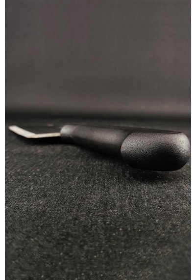 Stevig Solid Satır Et Bıçağı Siyah 20 Cm St-400.018