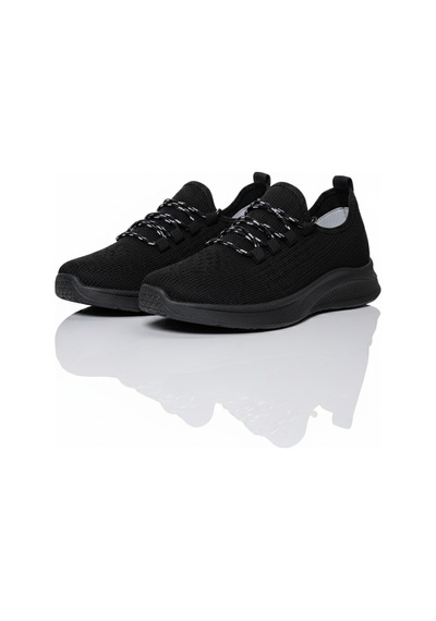 Feelup Fl-01-02 Siyah-siyah Unisex Sneaker Spor Ayakkabı Feelup Fl-01-02 Siyah-siyah Unisex Sneaker Spor Ayakkabı