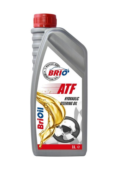 Brio Direksiyon Hidrolik Yağı 1 Litre
