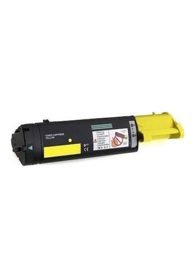 Epson Uyumlu Toner Cx-21/c13s050316 Yl