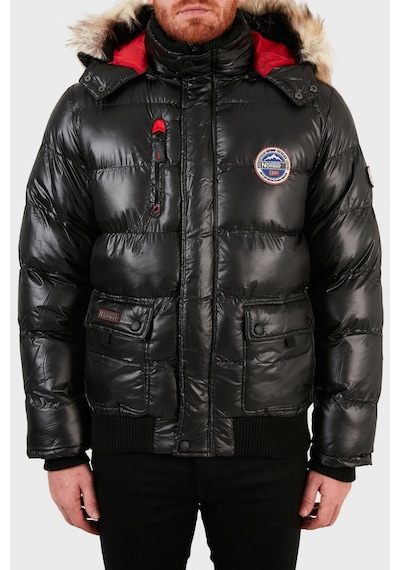Norway Geographical Erkek Parka Bugs