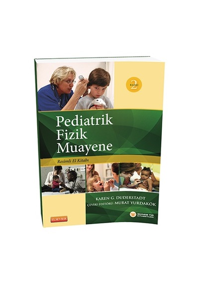 Pediatrik Fizik Muayene Resimli El Kitabı