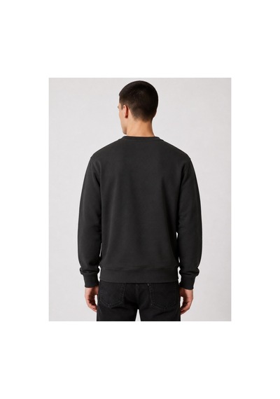 Levi's Erkek Siyah Bisiklet Yaka Orıgınal Housemark Sweatshirt Standart Fıt 00auv-0000-16566 Levi's Erkek Siyah Bisiklet Yaka Orıgınal Housemark Sweatshirt Standart Fıt 00auv-0000-16566