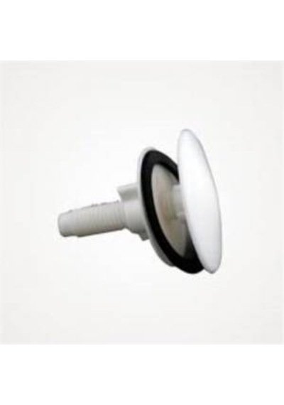 Lavabo Delik Tıpası / Ankastre Tapa Plastik Çap : 47 Mm