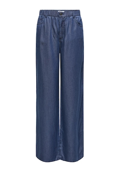 Only Kadın Onlcharıs Beli Lastikli Ön Ve Arka Cep Detaylı Pantolon 15337940 Indigo Indigo Only Kadın Onlcharıs Beli Lastikli Ön Ve Arka Cep Detaylı Pantolon 15337940 Indigo Indigo