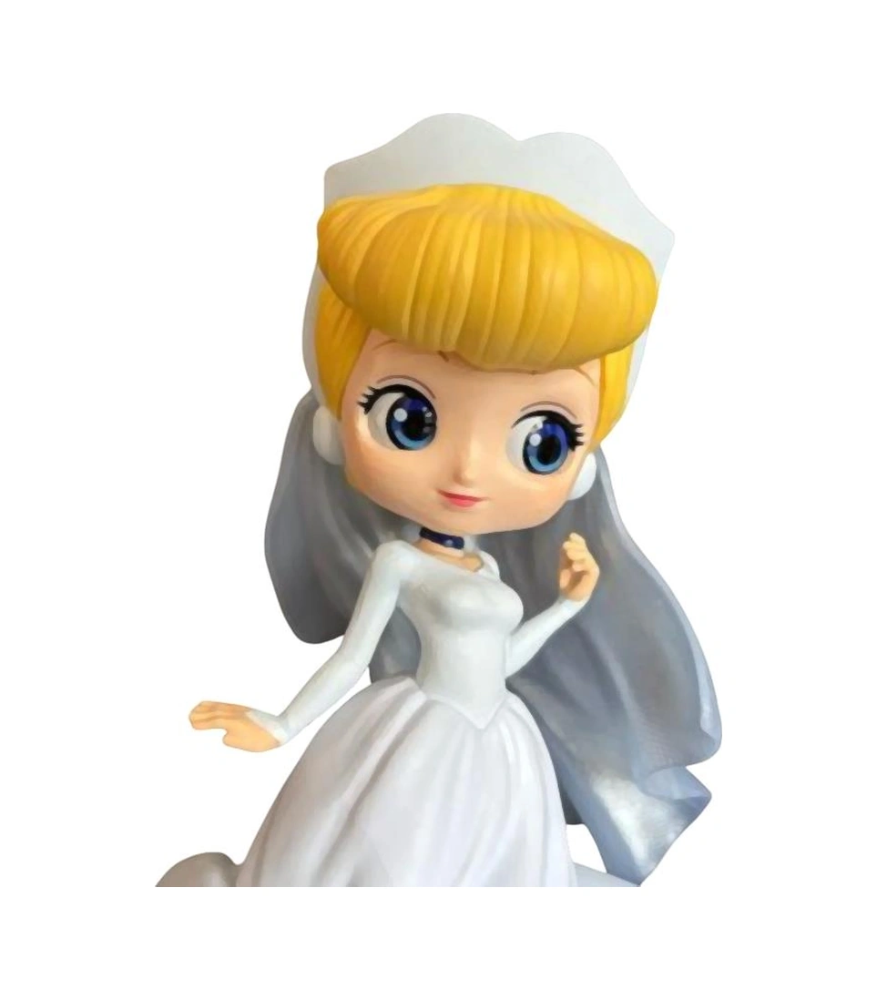 Kül Kedisi Cindirella Anime Karakter Figür Oyuncak Dekoratif Biblo Bebek 15 Cm. Genç Odası Süsü Kül Kedisi