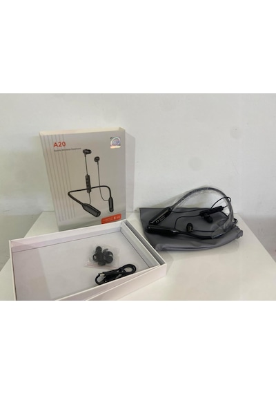 Nexer Plus A20 Spor Bluetooth Neckband Kulaklık, 800 Mah