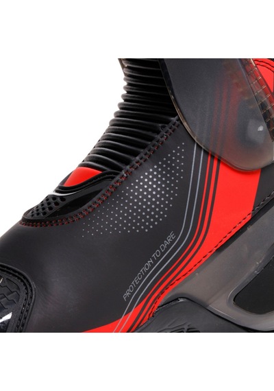 Dainese Daınese Boots/ Torque 4 S Black Red Lava