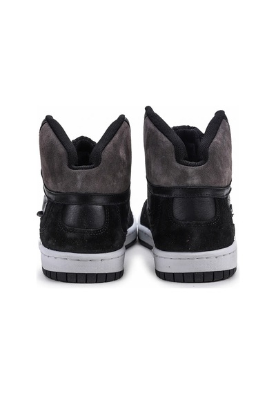 Lumberjack Mark Hi Erkek Siyah Sneaker 101394538 Siyah
