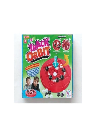 Track Orbit Akıl Ve Zeka Oyunu