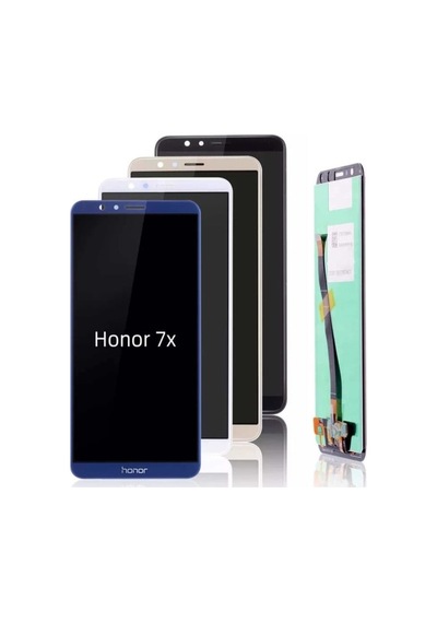 Honor 7x Ekran Dokunmatik Mavi