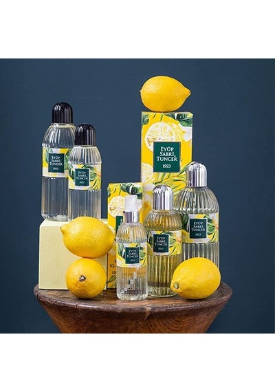 Eyüp Sabri Tuncer Limon Kolonyası 5 Lt Bag In Box Endüstriyel