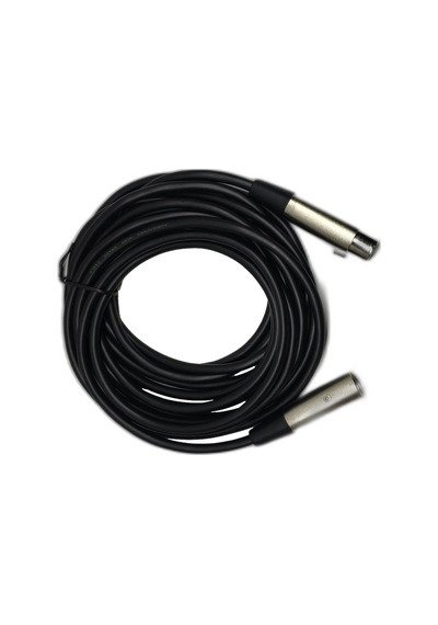 5 Metre Xlr Dişi - Xlr Erkek Mikrofon Kablosu Profesyonel Ses Ve Amfi Bağlantı- Uzatma Kablosu