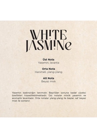 Carpex Aroma Oil 120 Ml Maxx Classic White Jasmine