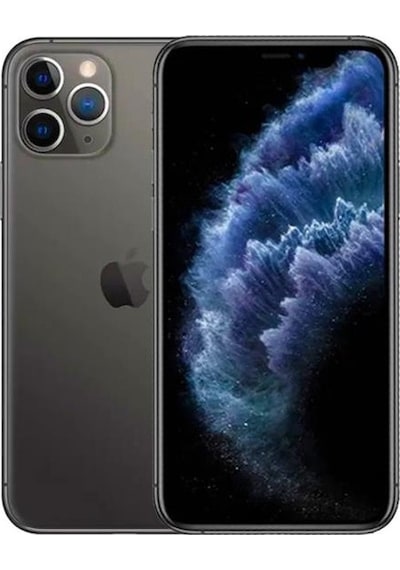 Yenilenmiş Apple iPhone 11 Pro 64 GB B Kalite (12 Ay Garantili ) Uzay Grisi