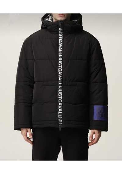 Just Cavalli Erkek Mont S03Am0363-48 Siyah
