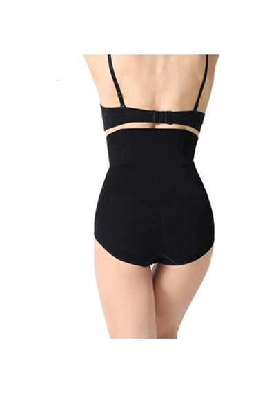Kadın Siyah Slip Korse 1 Beden İncelme Siyah