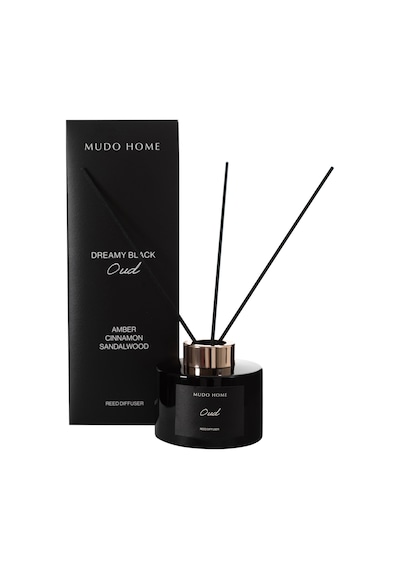 Mudo Home Dreamy Black Oud Oda Kokusu 150ml 11607003