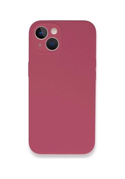 Apple iPhone Uyumlu. 13 Mini Kılıf Lansman Legant Silikon - Fuşya