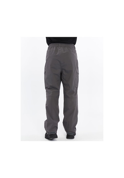 Mapamyumco Waterproof Erkek Trekking Pantolon - Füme