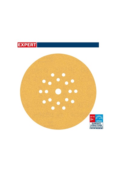 Bosch Expert C470 225 Mm 150 Kum Zımpara Kağıdı 25'li 2608901151