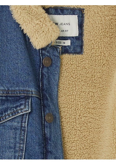 Lcw Jeans İndigo Regular Fit Erkek Jean Mont