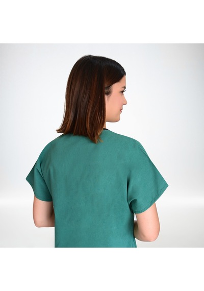 Nur Medikal Giyim Unisex Soft Likra Ameliyat Yeşil Hemşire Ve Doktor Üniforması Cerrahi Takım Scrubs Ameliyat Yeşili Nur Medikal Giyim Unisex Soft Likra Ameliyat Yeşil Hemşire Ve Doktor Üniforması Cerrahi Takım Scrubs Ameliyat Yeşili