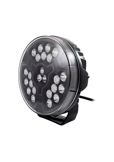 Strands Off-road Led Lamba Freedom Maximum Glow 7" 98w 270931