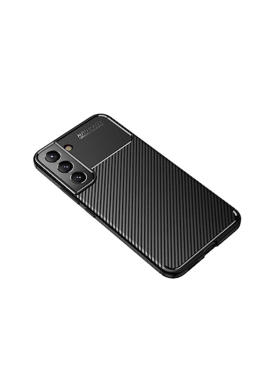 Zore Galaxy Uyumlu S22 Plus Kılıf Negro Silikon Kapak - Lacivert Lacivert