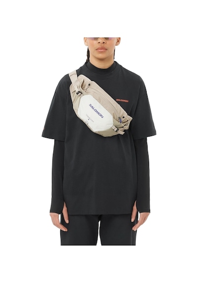 Salomon Freestyle Rx Ss Tee 27180 SIYAH