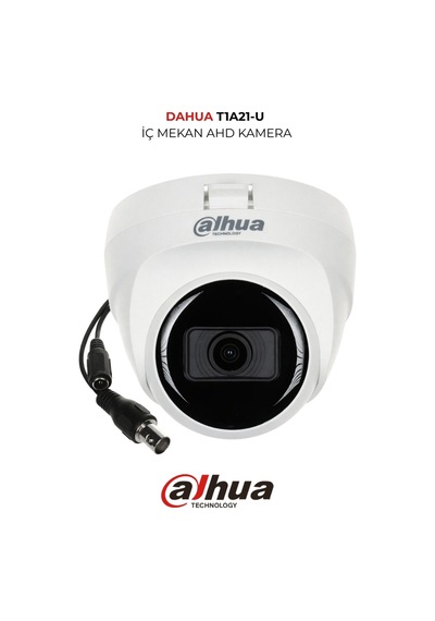 Hac-t1a21-u-0280b 2mp Full Hd Dome Güvenlik Kamerası