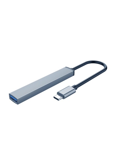 Orıco Type-c To Usb3.0 4 Portlu Çoklayıcı Hub Alüminyum