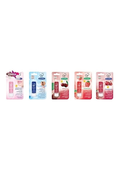 Çilek Aromalı Dudak Bakım Kremi Spf 15