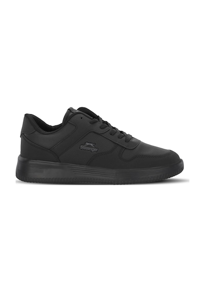 Slazenger Elıora Int Erkek Siyah / Siyah Günlük Spor Ayakkabısı Siyah / Siyah