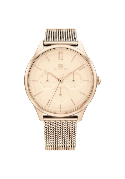 Tommy Hilfiger Th1782457 Kadın Kol Saati Metalik Gri