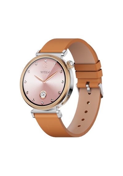 Vwar SK9 Mini Kalobee Akıllı Saat (İthalatçı Garantili) + 3 Kordon