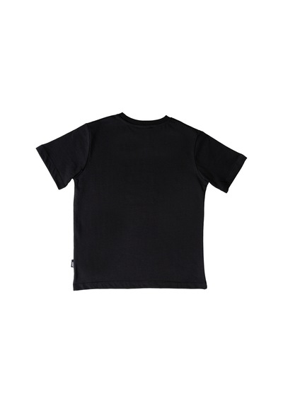 No Fear Erkek Çocuk Tshirt Nfr-b500319 Siyah