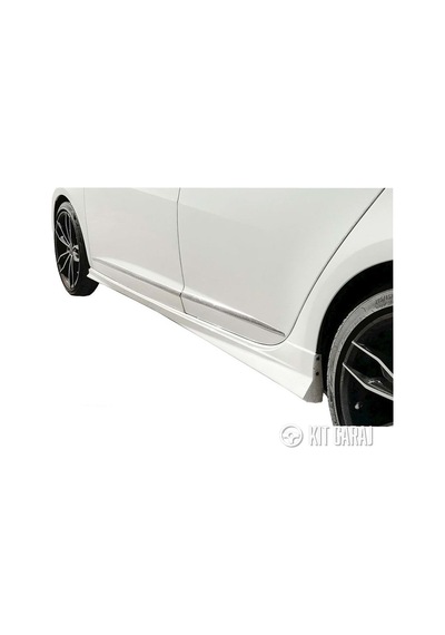 Seat Ibiza Yan Marşpiyel Plastik Boyasız