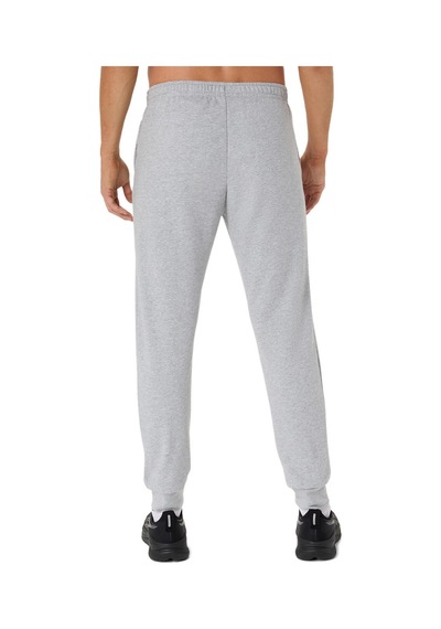 Asics French Terry Pant Erkek Grey Heather 2031f447-021