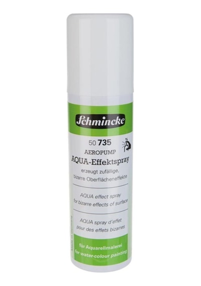 Schmincke : Beyaz Efekt Spreyi 100 Ml