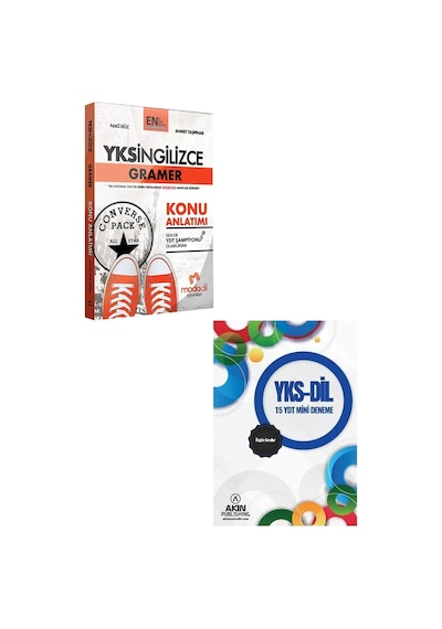 Modadil Yks Dil Gramer Konu Anlatımı + Ydt 15 Mini Deneme