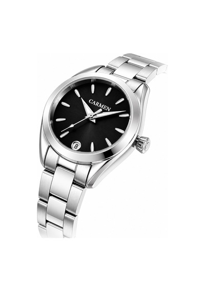 Carmen Crm.20030.02 Quartz Kol Saati Gold - Gri