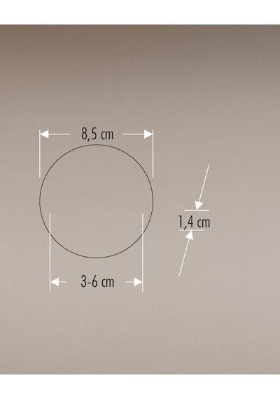 Cata Ct-5660 X Plus Led Panel 10w Günışığı - 10 Lu Paket Gün Işığı