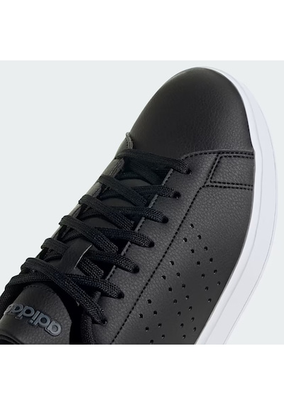 Cblack/cblack/grethr Adidas Erkek Günlük Günlük Spor Ayakkabı Advantage 2.0 Ig9167 Siyah