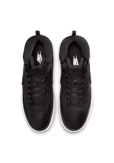 Nike Court Vision Mid Winterized Erkek Günlük Spor Ayakkabı Dr7882-002 Siyah