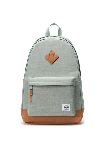 Herschel Supply Co. Herschel Heritage Backpack 11383-06705-os-24037 Buz Yeşili -taba