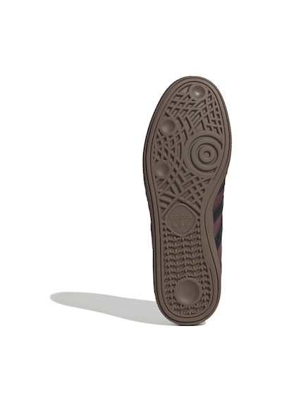 Maroon/cblack/gum5 Adidas Erkek Günlük Spor Ayakkabı Handball Spezial Kj7414 Bordo