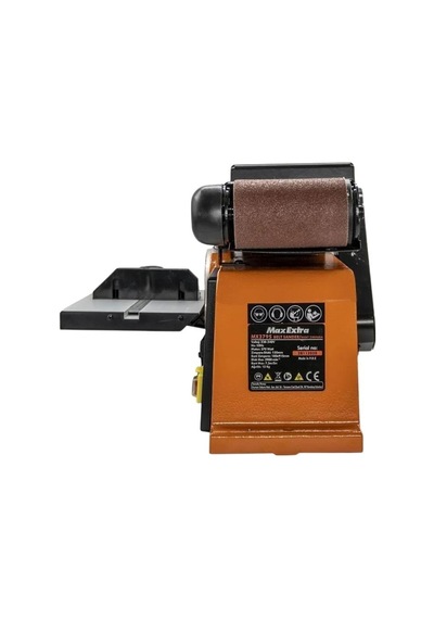Max Extra Mx3795 Bant Zımpara Makinesi 370w