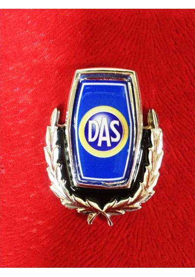 Metal Arma Das